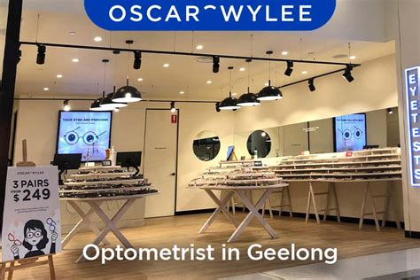 oscar wylee optometrist - geelong|Oscar Wylee Optometrist